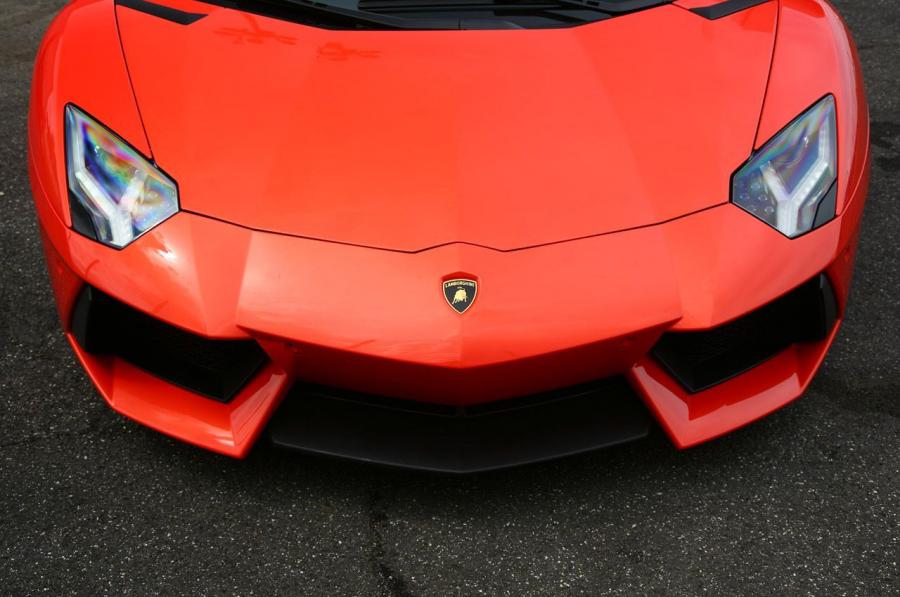  Lamborghini Aventador LP700-4 2011 года  (фото 109 из 204)
